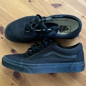 Vans Sneakers - Men - Worn Twice